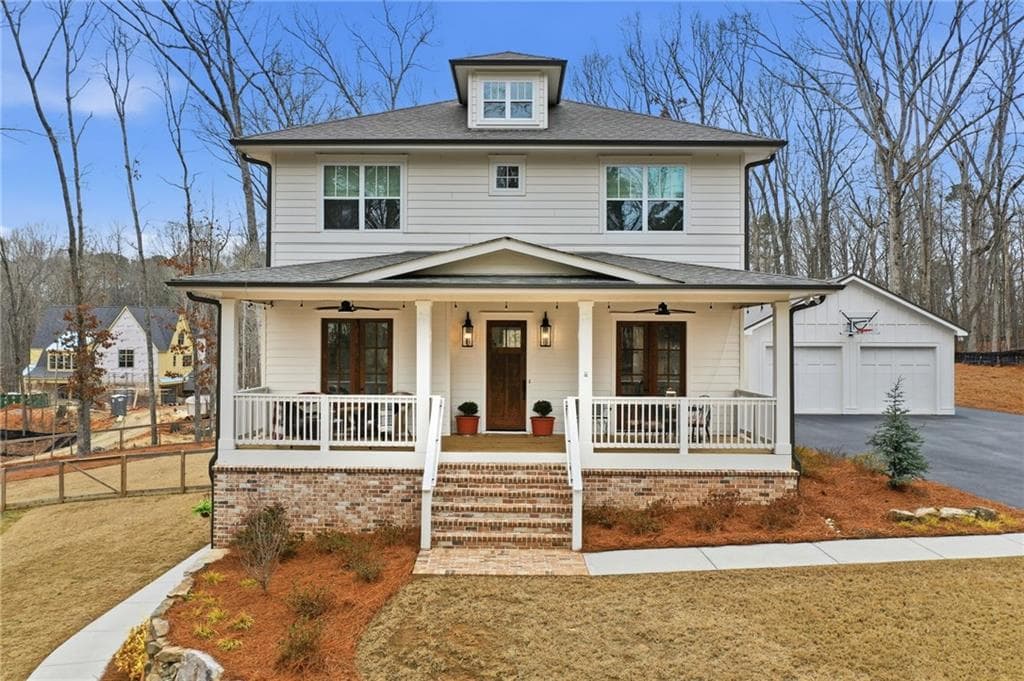 881 Arnold Mill Road, Woodstock, GA 30188 — most recent listing photo