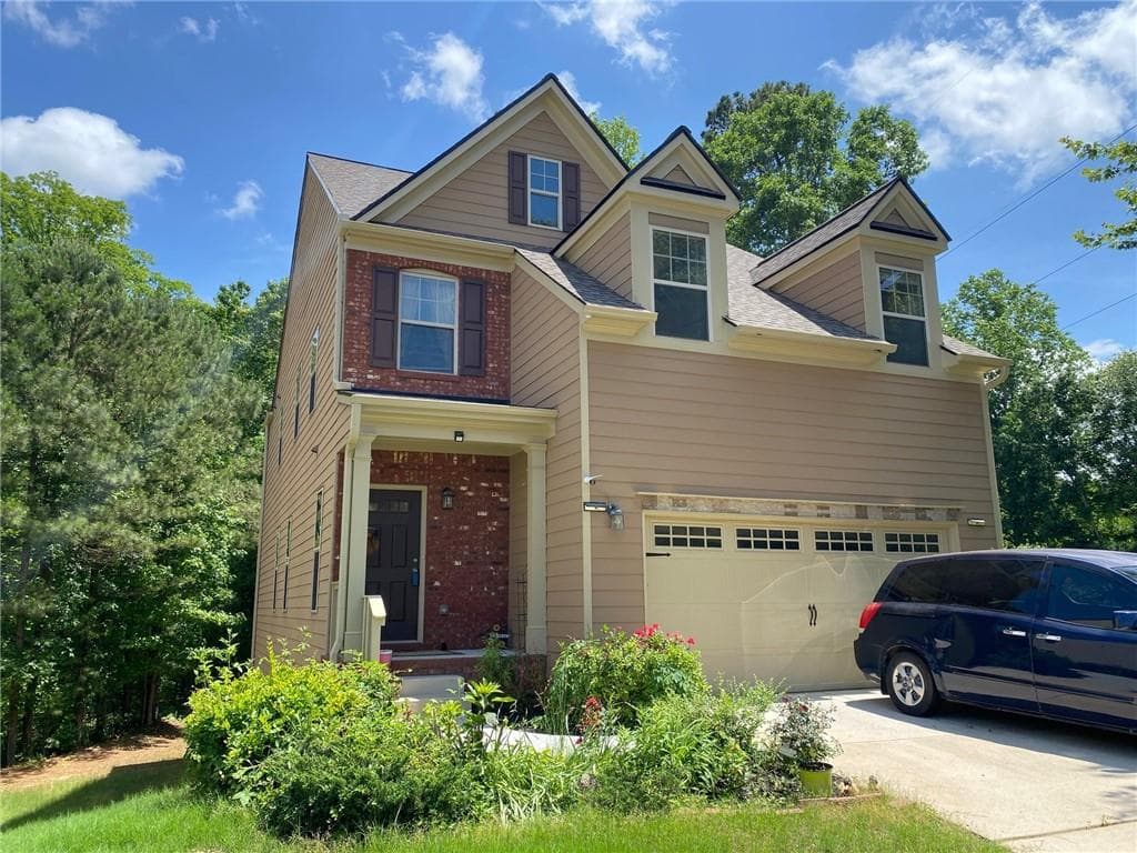 4 bedroom, 3 bathroom, 2,405 sq ft single family residence for sale at 3692 archgate Court, Alpharetta, GA 30004 — photo 1 of 56