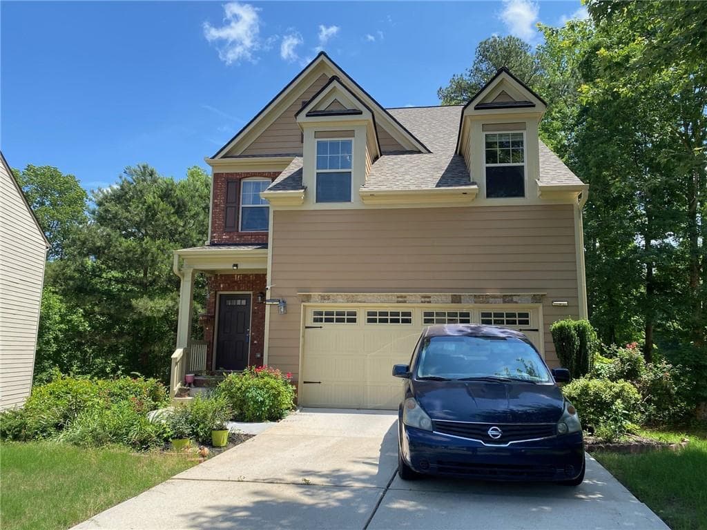 4 bedroom, 3 bathroom, 2,405 sq ft single family residence for sale at 3692 archgate Court, Alpharetta, GA 30004 — photo 2