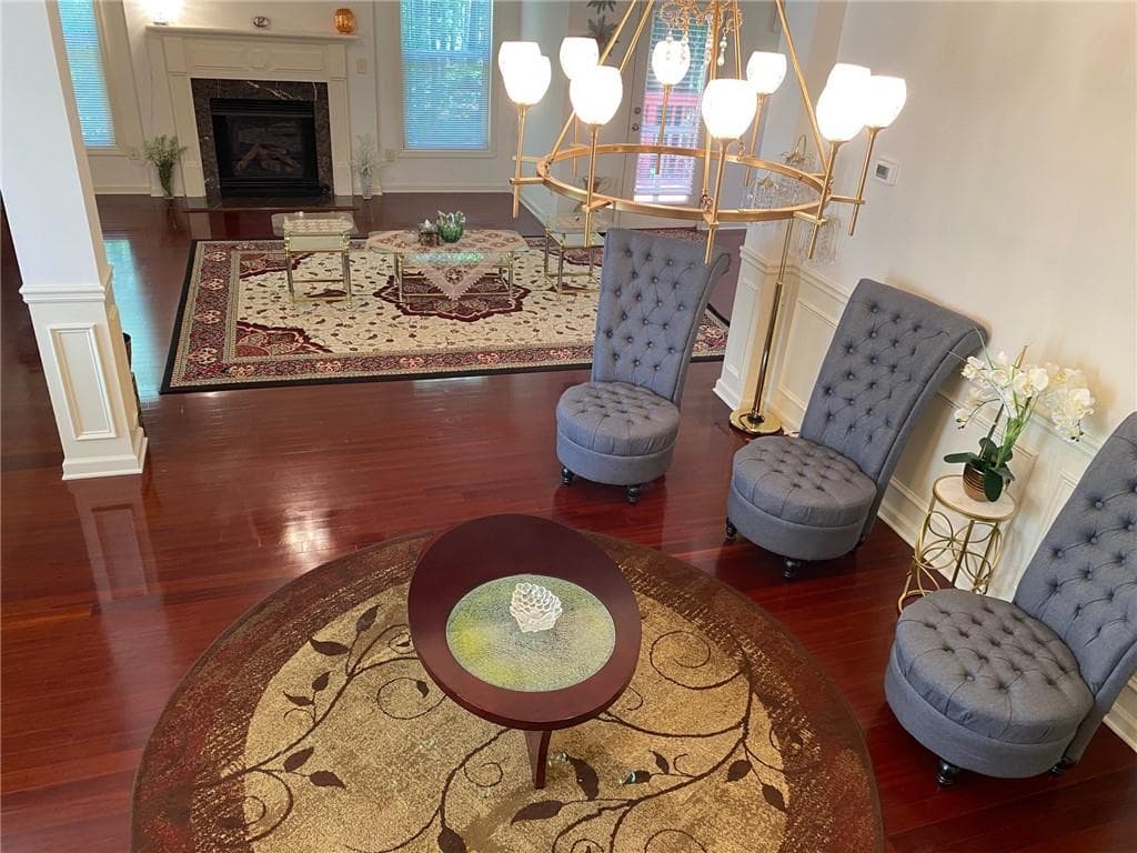 4 bedroom, 3 bathroom, 2,405 sq ft single family residence for sale at 3692 archgate Court, Alpharetta, GA 30004 — photo 4