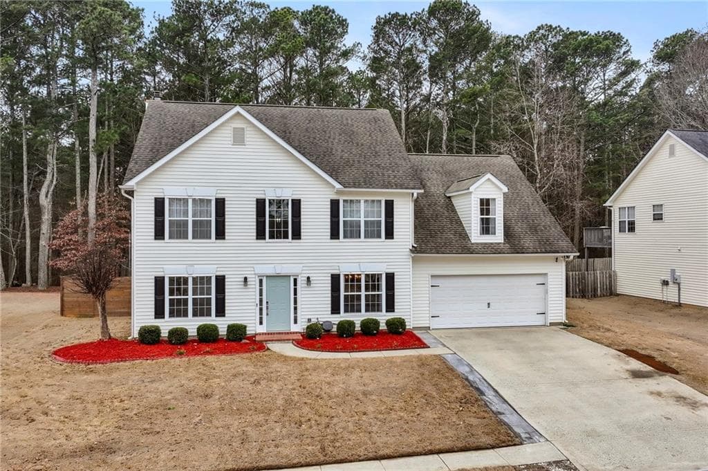 4 bedroom, 3 bathroom, 2,626 sq ft single family residence sold at 1130 Tributary Way, Dacula, GA 30019