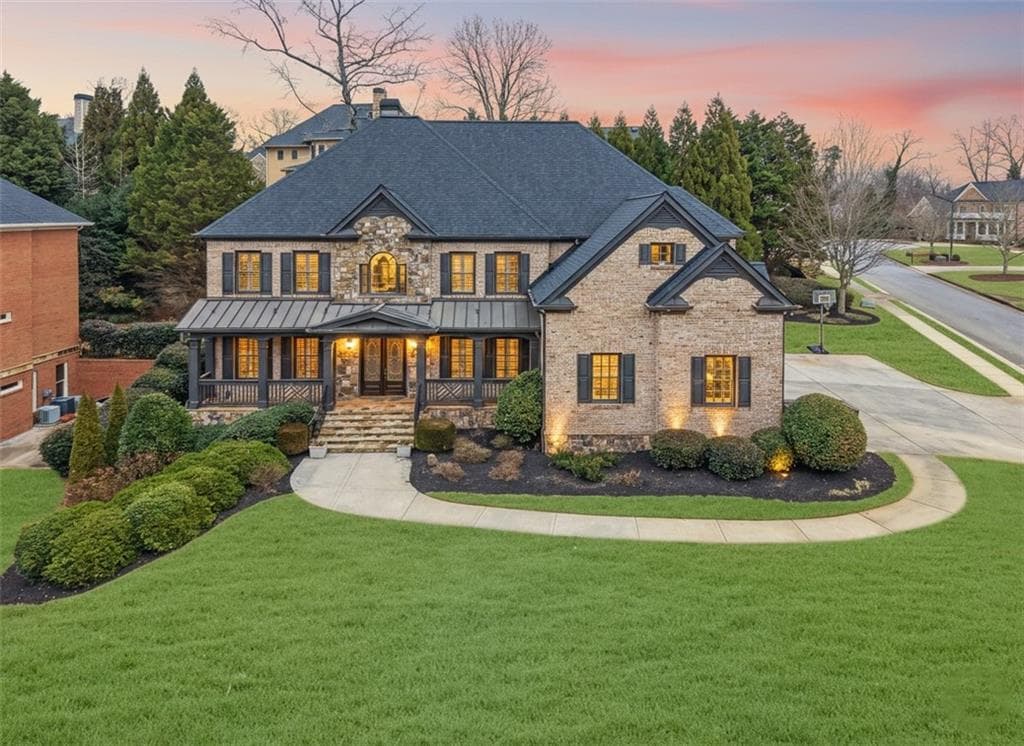 4011 Chapel Grove Drive, Marietta, GA 30062 — most recent listing photo