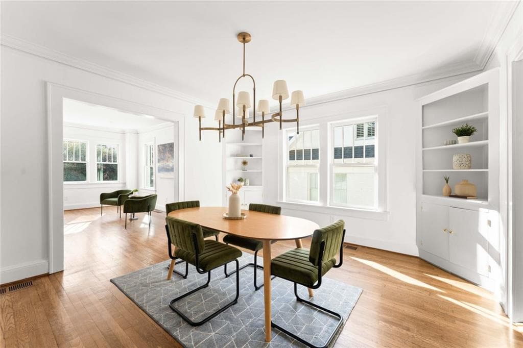 3 bedroom, 2 bathroom, 1,610 sq ft single family residence for sale at 1224 Stillwood Drive, Atlanta, GA 30306 — photo 6