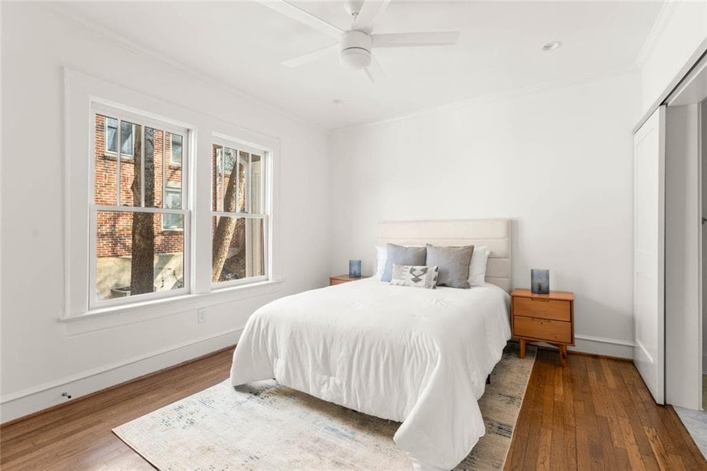 3 bedroom, 2 bathroom, 1,610 sq ft single family residence for sale at 1224 Stillwood Drive, Atlanta, GA 30306 — photo 7