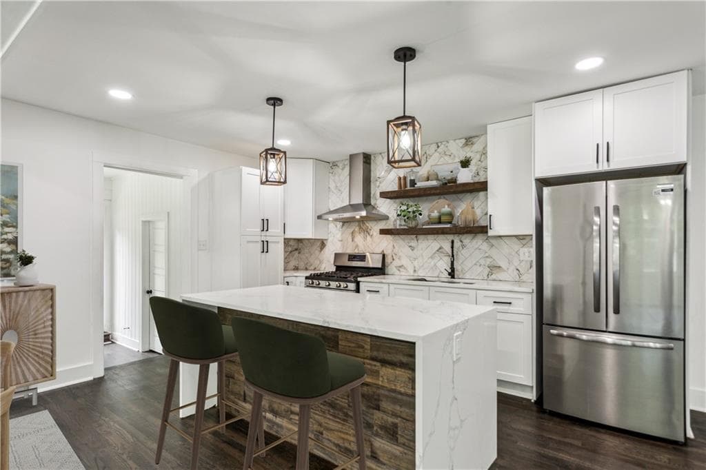 3 bedroom, 3 bathroom, 1,700 sq ft single family residence for sale at 1477 Spruce Drive, Smyrna, GA 30080 — photo 10