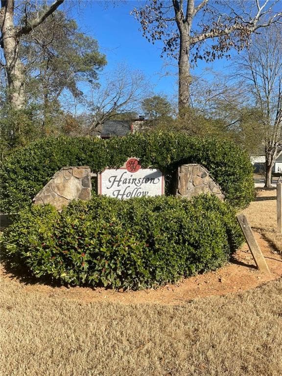 3 bedroom, 2 bathroom single family residence sold at 4795 Wyndam Drive, Stone Mountain, GA 30088