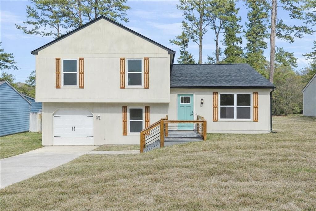 4592 Garden Hills Drive, Stone Mountain, GA 30083 — most recent listing photo