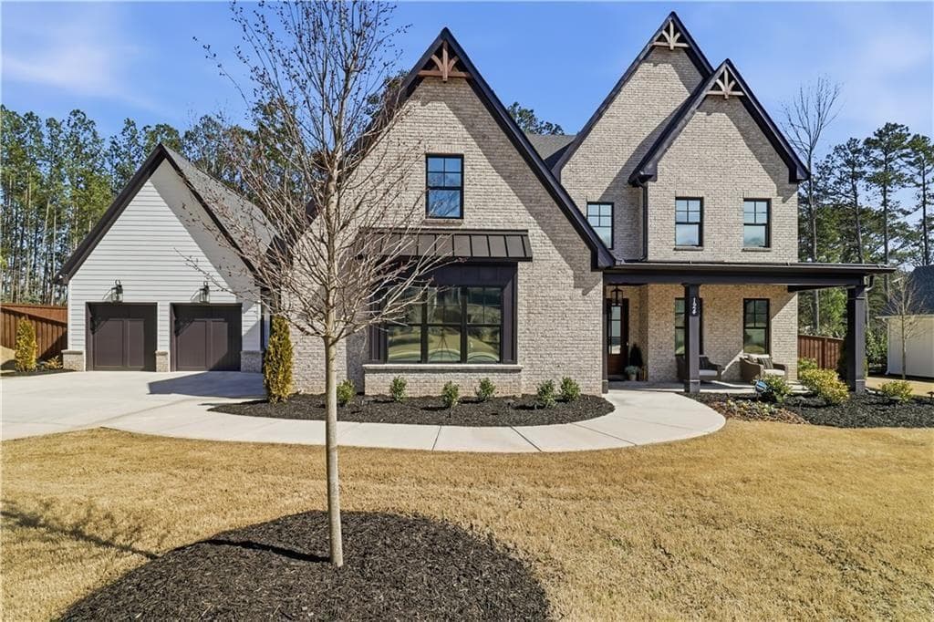124 Chateau Place, Woodstock, GA 30188 — most recent listing photo