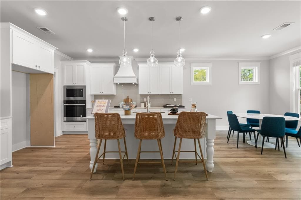 4 bedroom, 3 bathroom, 2,760 sq ft single family residence under contract at 4114 Valleyview Court, Mcdonough, GA 30252 — photo 9