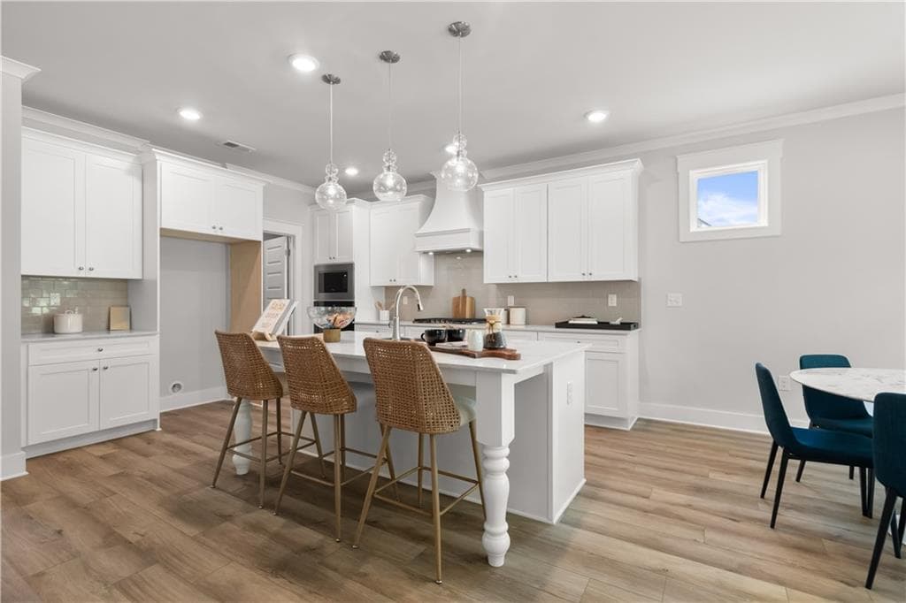 4 bedroom, 3 bathroom, 2,760 sq ft single family residence under contract at 4114 Valleyview Court, Mcdonough, GA 30252 — photo 10
