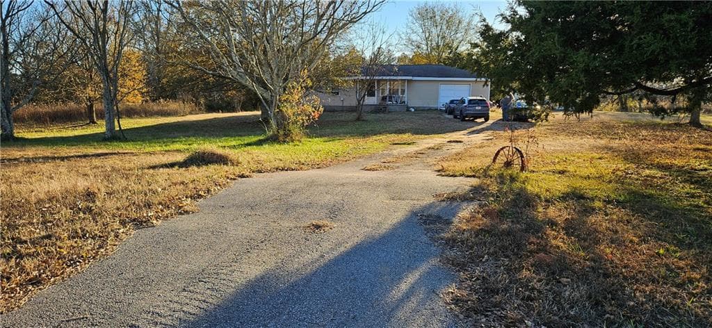 2 bedroom, 1 bathroom, 1,110 sq ft single family residence sold at 4441 Highway 83, Good Hope, GA 30641