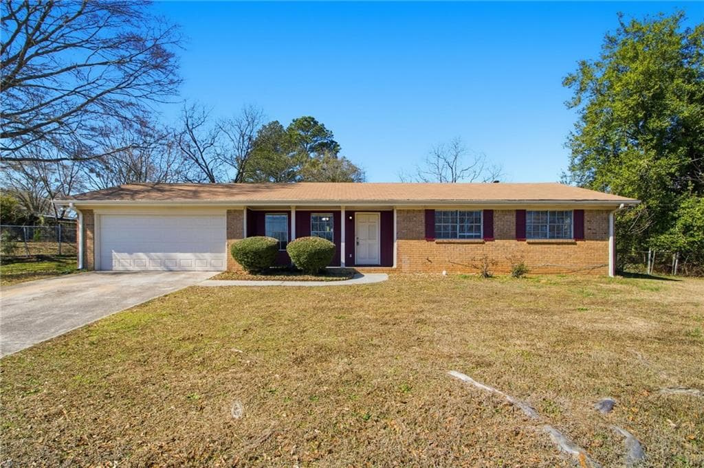 1621 Wesley Way, Conyers, GA 30012 — most recent listing photo