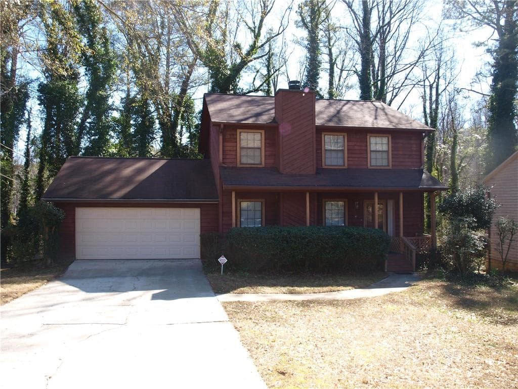 5564 Cobb Meadow, Norcross, GA 30093 — most recent listing photo