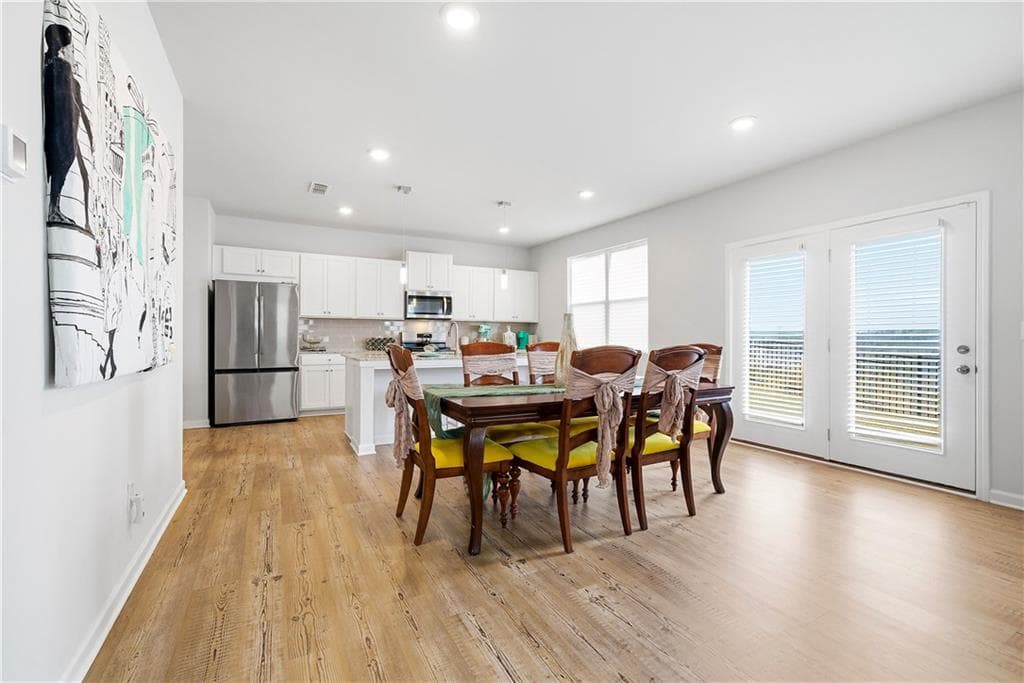 4 bedroom, 4 bathroom, 3,011 sq ft single family residence for sale at 4779 Mock Orange Street, Atlanta, GA 30331 — photo 8