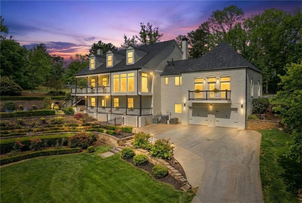 6396 Loch Arbor Drive, Flowery Branch, GA 30542 — most recent listing photo