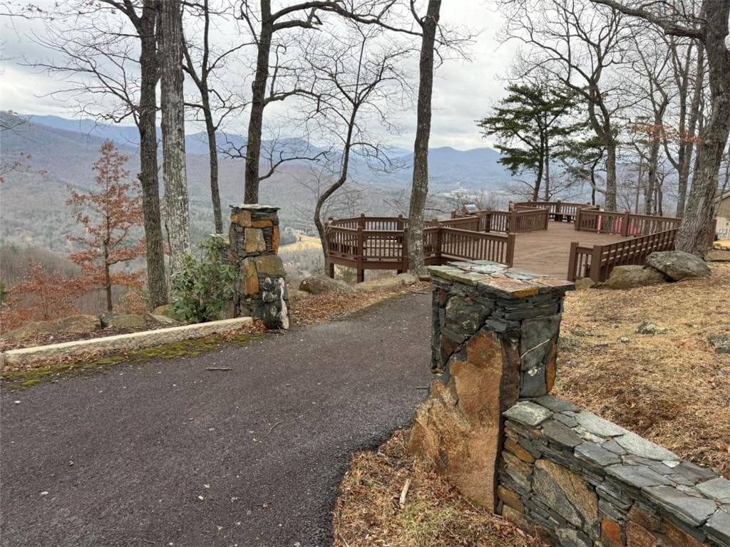 single family residence under contract at LOT 7 Rocky Knob Drive, Young Harris, GA 30582 — photo 10