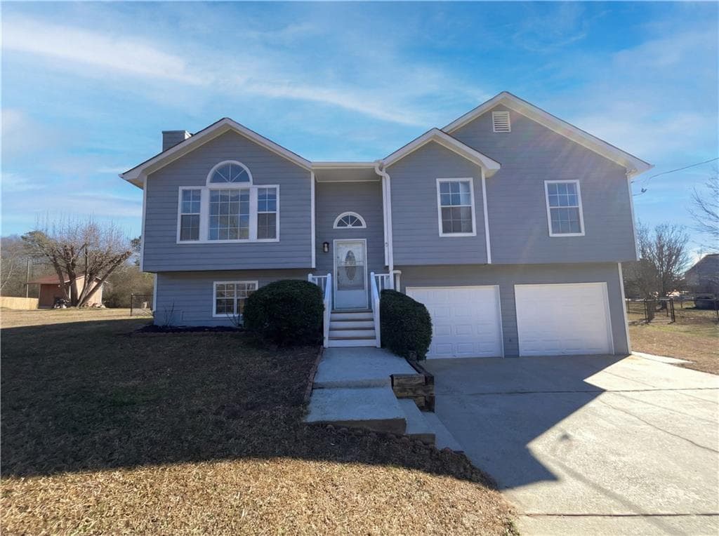 3 bedroom, 2 bathroom, 1,676 sq ft single family residence sold at 36 Brittaney Drive, Dallas, GA 30157