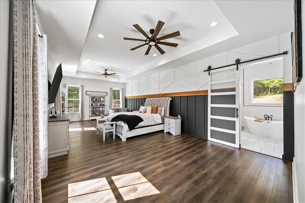 7 bedroom, 6 bathroom, 6,399 sq ft single family residence for sale at 1380 Cronic Town Road, Auburn, GA 30011 — photo 6