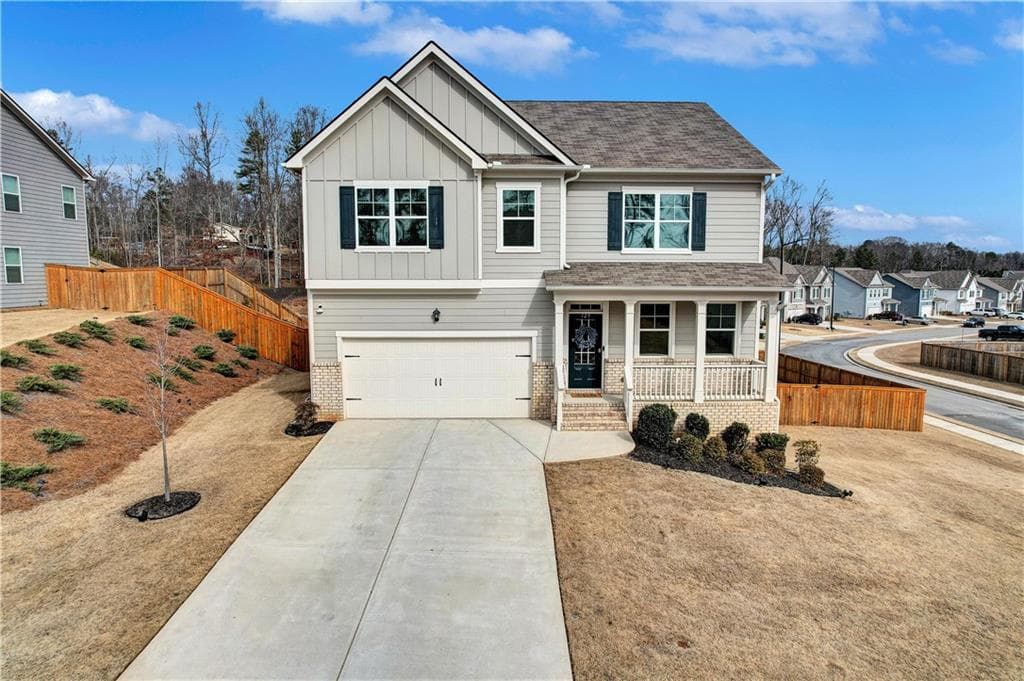 129 Thompson Drive, Dallas, GA 30132 — most recent listing photo