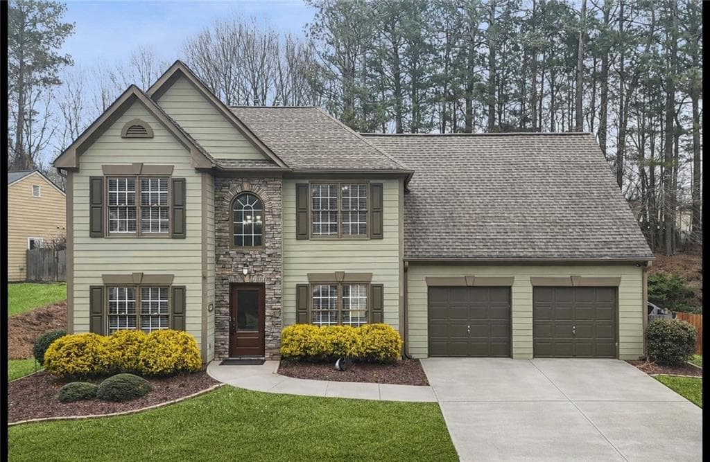 1016 Elsberry Drive, Woodstock, GA 30189 — most recent listing photo