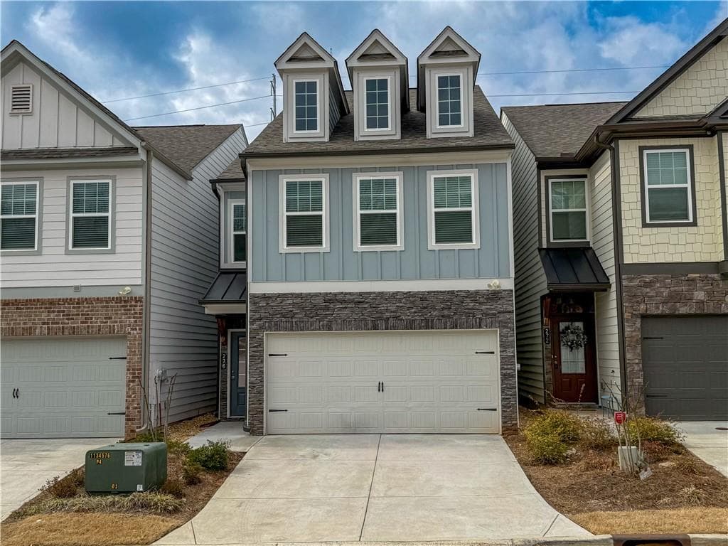276 Whitetail Circle, Canton, GA 30115 — most recent listing photo