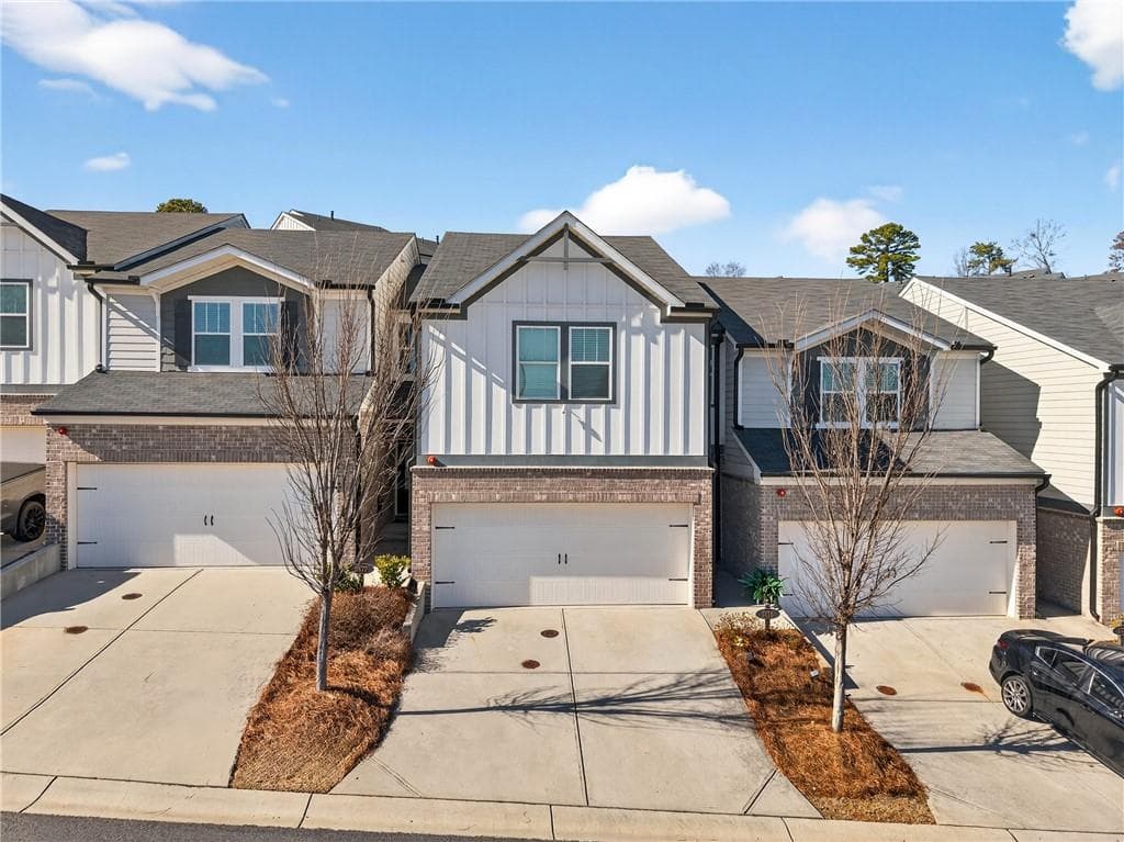 3 bedroom, 3 bathroom, 1,888 sq ft townhouse for sale at 1318 Vayda Court, Marietta, GA 30066 — photo 6