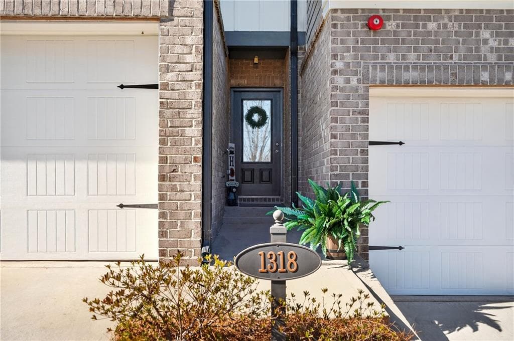 3 bedroom, 3 bathroom, 1,888 sq ft townhouse for sale at 1318 Vayda Court, Marietta, GA 30066 — photo 7
