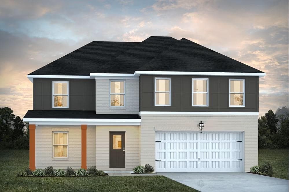 4 bedroom, 3 bathroom, 2,300 sq ft single family residence sold at 75 FAULKNER Circle, Social Circle, GA 30025