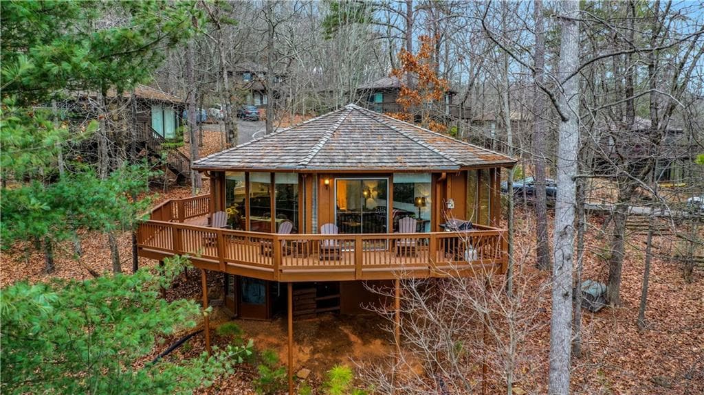 141 Treetop Knoll Drive, Jasper, GA 30143 — most recent listing photo