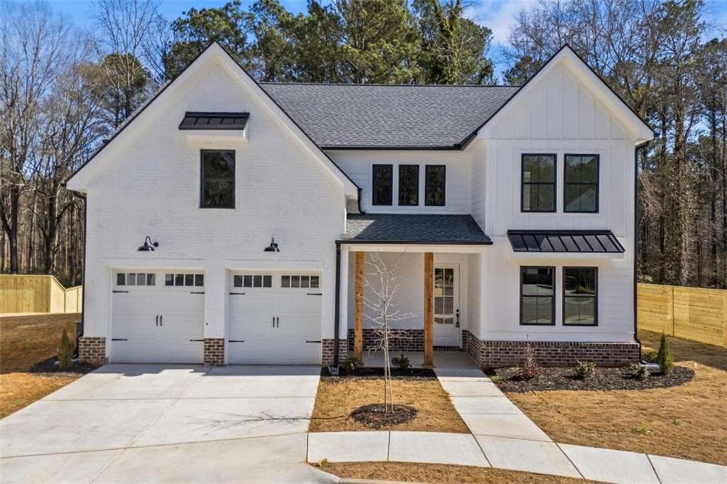 3 bedroom, 3 bathroom, 2,199 sq ft single family residence for sale at 525 Mill Farm Lane, Monroe, GA 30655