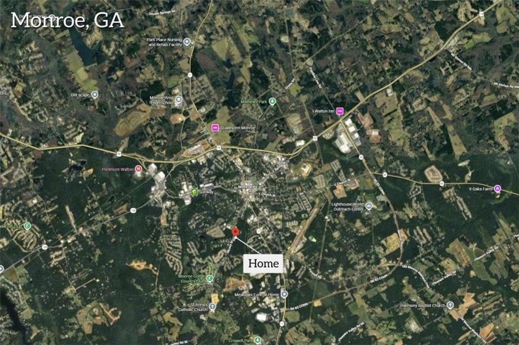 3 bedroom, 3 bathroom, 2,199 sq ft single family residence for sale at 525 Mill Farm Lane, Monroe, GA 30655 — photo 4