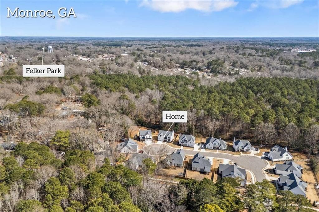3 bedroom, 3 bathroom, 2,199 sq ft single family residence for sale at 525 Mill Farm Lane, Monroe, GA 30655 — photo 6