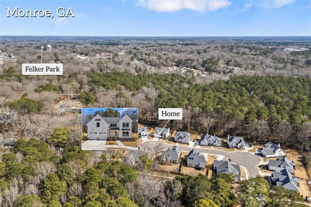 3 bedroom, 3 bathroom, 2,199 sq ft single family residence for sale at 525 Mill Farm Lane, Monroe, GA 30655 — photo 7