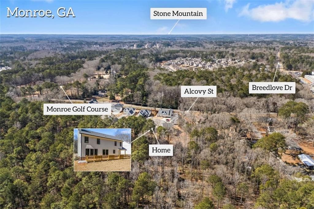 3 bedroom, 3 bathroom, 2,199 sq ft single family residence for sale at 525 Mill Farm Lane, Monroe, GA 30655 — photo 10
