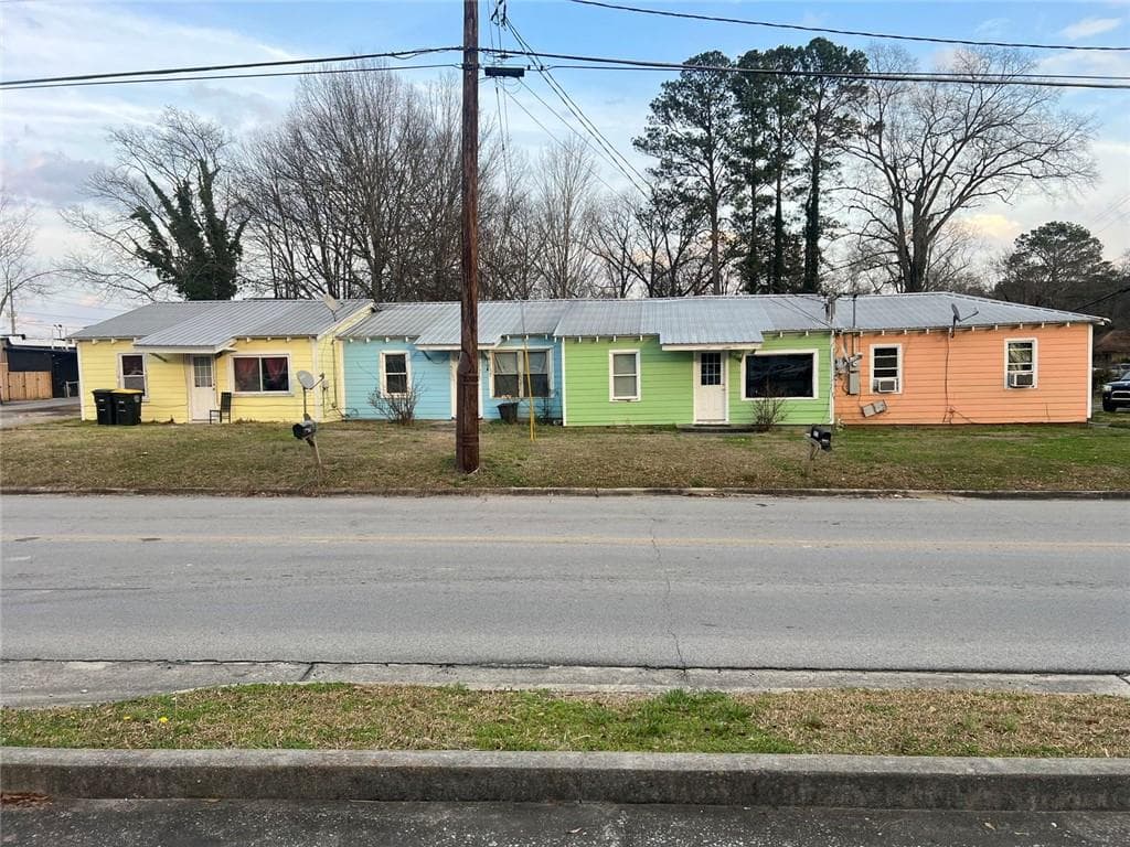 quadruplex sold at 620 Cleveland Avenue, Rome, GA 30165