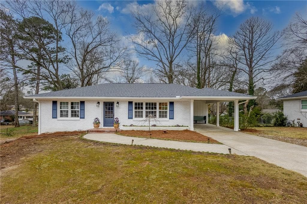 60 W Williams Street, Winder, GA 30680 — most recent listing photo