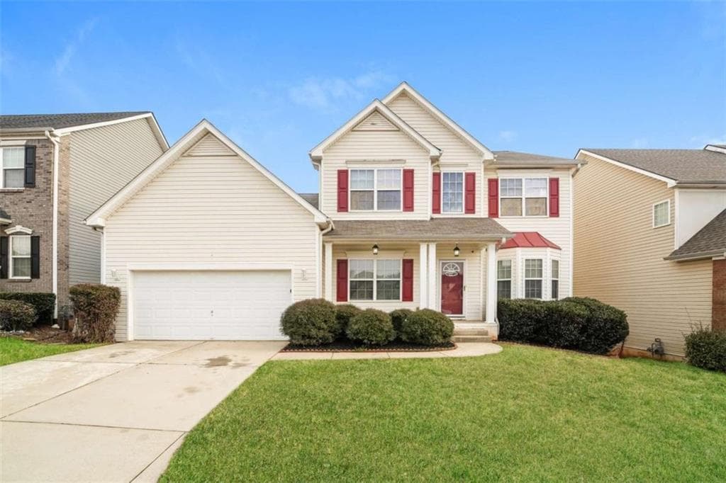 3022 New Haven Lane, Villa Rica, GA 30180 — most recent listing photo