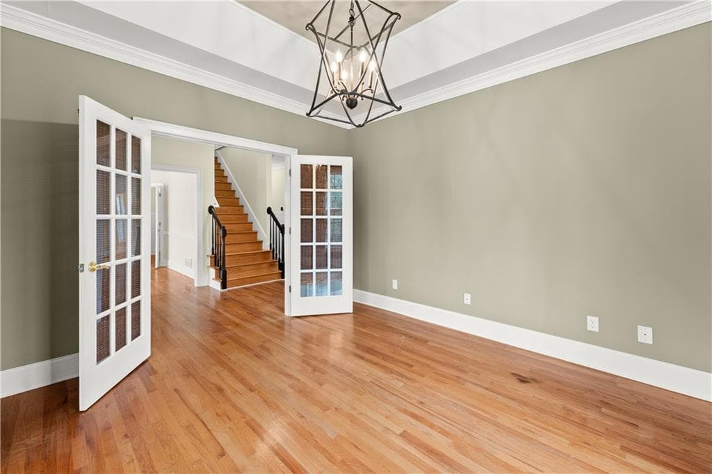 6 bedroom, 5 bathroom, 4,100 sq ft single family residence under contract at 1180 Springdale Road, Gainesville, GA 30501 — photo 8