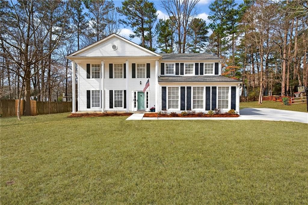 5727 Shawn Terrace, Peachtree Corners, GA 30092 — most recent listing photo