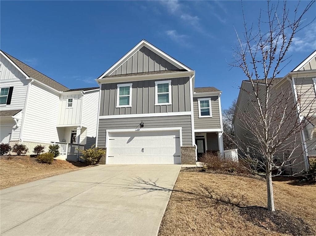 5831 Screech Owl Drive, Flowery Branch, GA 30542 — most recent listing photo