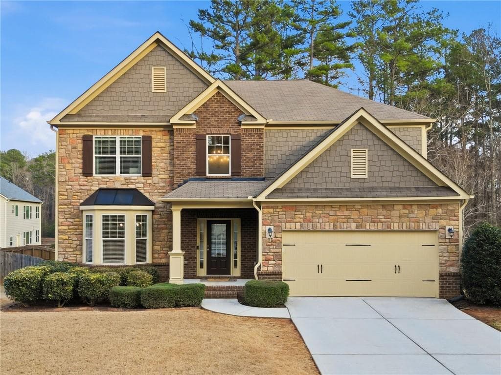 789 Springs Crest Drive, Dallas, GA 30157 — most recent listing photo