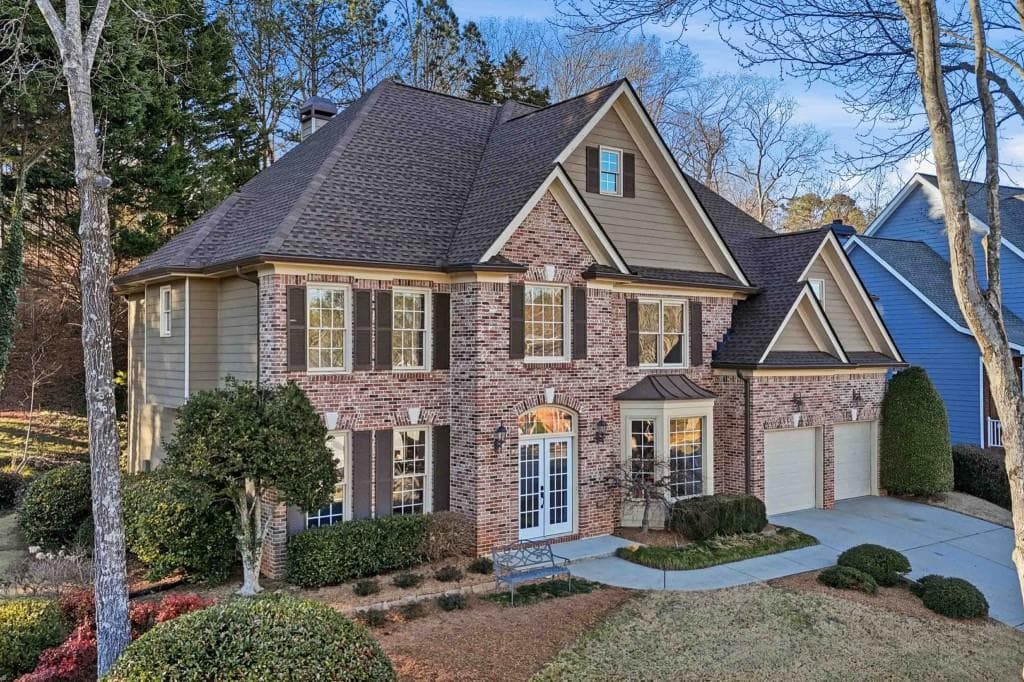 3860 Mantle Ridge Drive, Cumming, GA 30041 — most recent listing photo