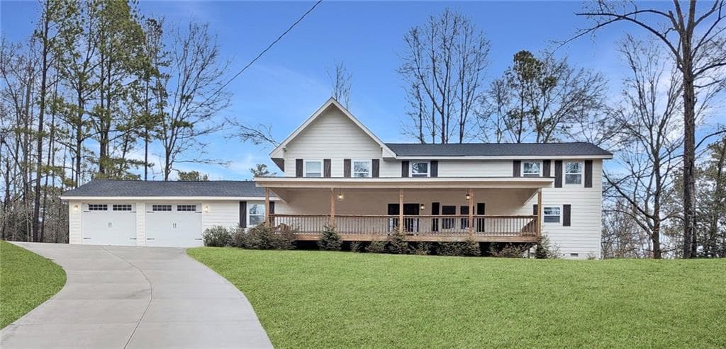 381 Brookwood Drive, Dawsonville, GA 30534 — most recent listing photo