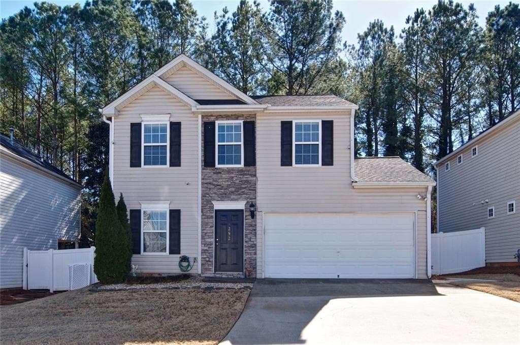 252 Oak Grove Way, Acworth, GA 30102 — most recent listing photo