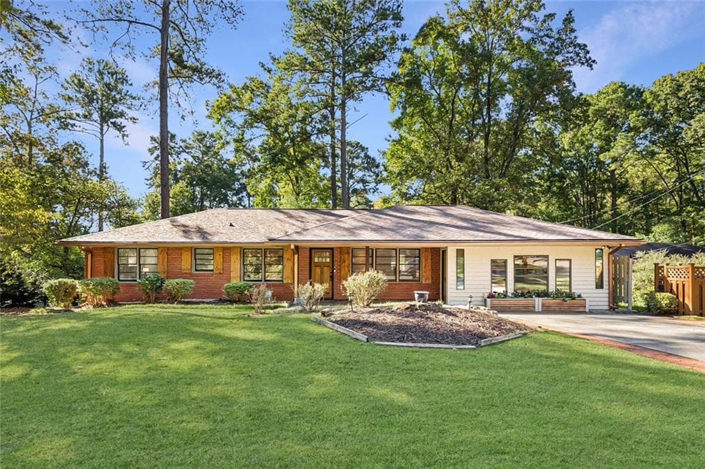 1955 Vance Drive, Atlanta, GA 30345 — most recent listing photo