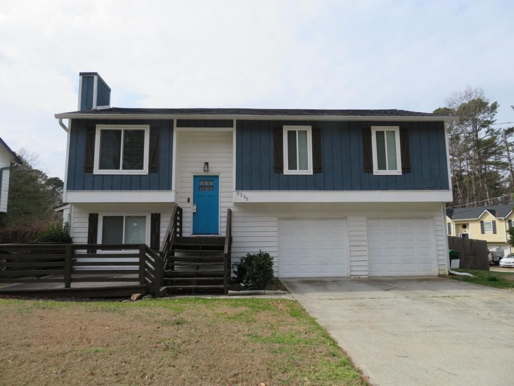 2235 Scarbrough Drive, Stone Mountain, GA 30088 — most recent listing photo