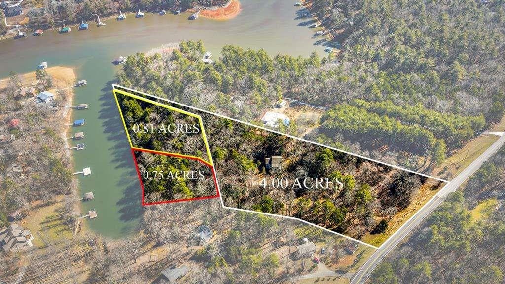 single family residence for sale at TRCT B Captains Cove, Blairsville, GA 30512