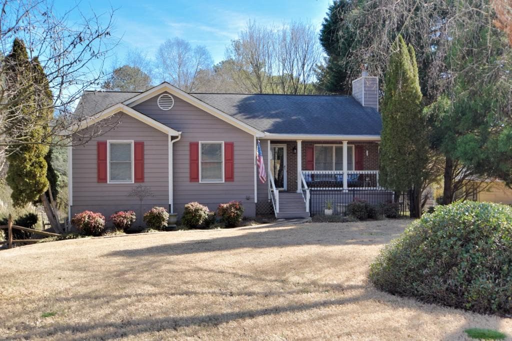3 bedroom, 3 bathroom, 1,558 sq ft single family residence sold at 2655 Dacula Ridge Drive, Dacula, GA 30019