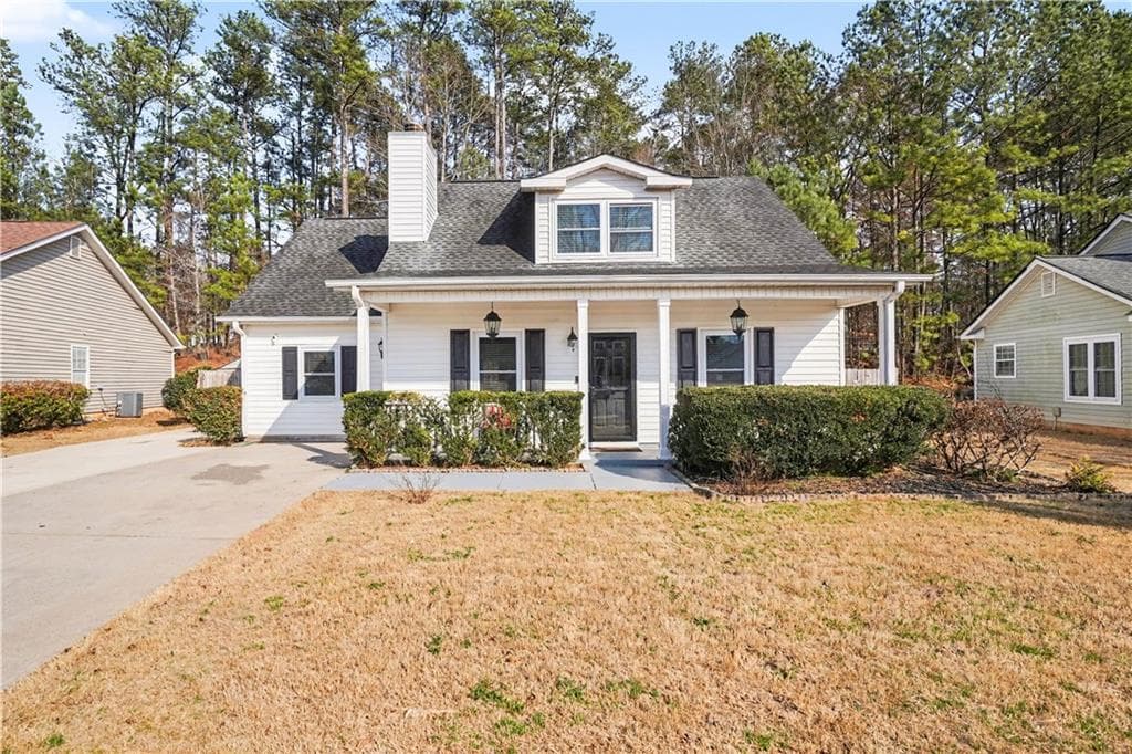6702 Saganaw Drive, Rex, GA 30273 — most recent listing photo