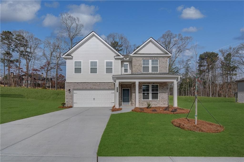 281 Abbotts Crossing Circle, Conyers, GA 30094 — most recent listing photo